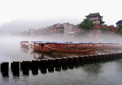 情陷湘西鳳凰古城，來(lái)一場(chǎng)說(shuō)走就走的旅行吧!