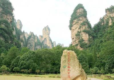 走湘西——張家界、鳳凰古城游記(一)