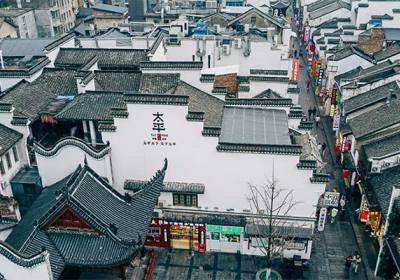 長(zhǎng)沙太平街——?dú)v史與現(xiàn)代交融的千年古街